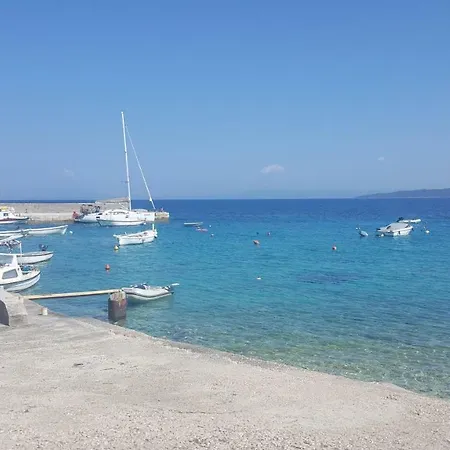 Privat bolig Pansion Galija Jelsa (Hvar)